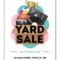 007 Yard Sale Flyer Template Word Ideas Yard2 with Yard Sale Flyer Template Word