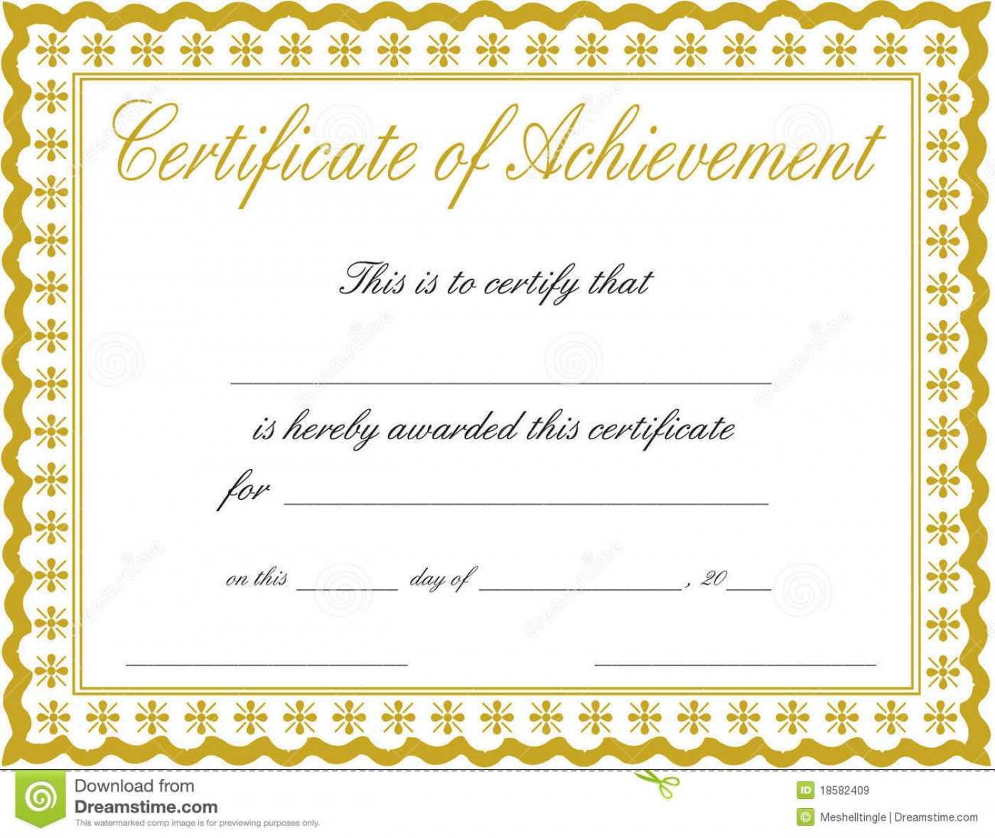 008 Certificate Of Achievement Template Free Download Word For Certificate Of Accomplishment Template Free