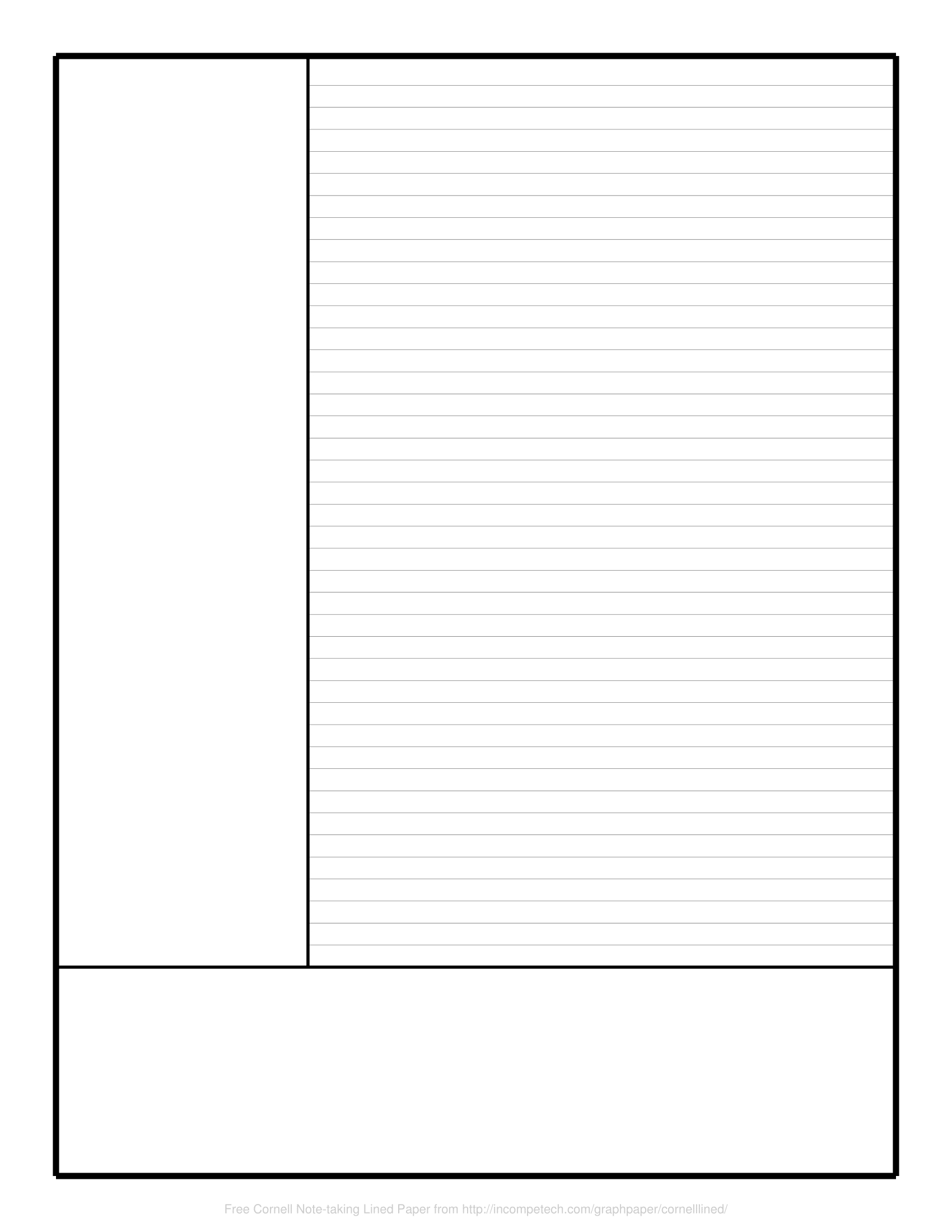 008 Cornell Notes Template Download 1920X2636 Within Intended For Cornell Note Template Word