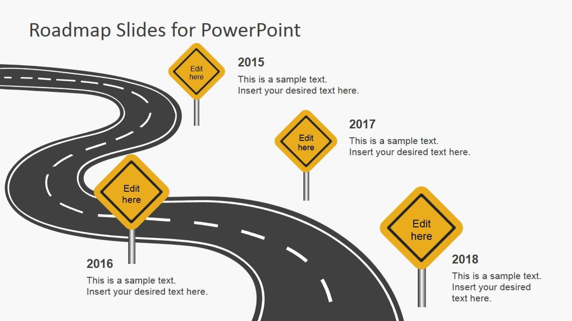 008 Maxresdefault Road Map Template Powerpoint Frightening Intended For Blank Road Map Template