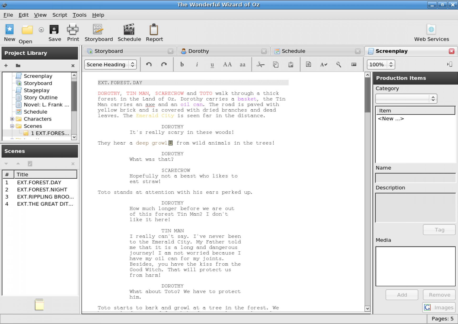 008 Microsoft Word Screenplay Template Ideas Remarkable 2010 In Microsoft Word Screenplay Template