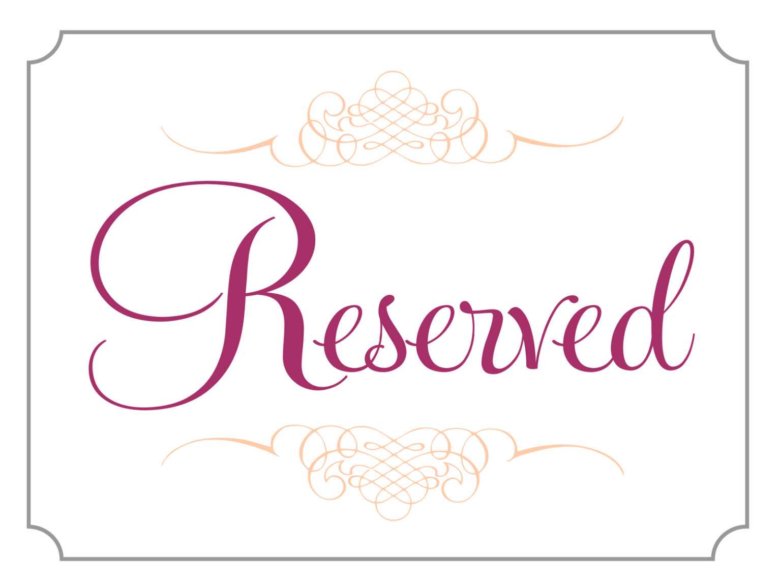 reserved-cards-for-tables-templates