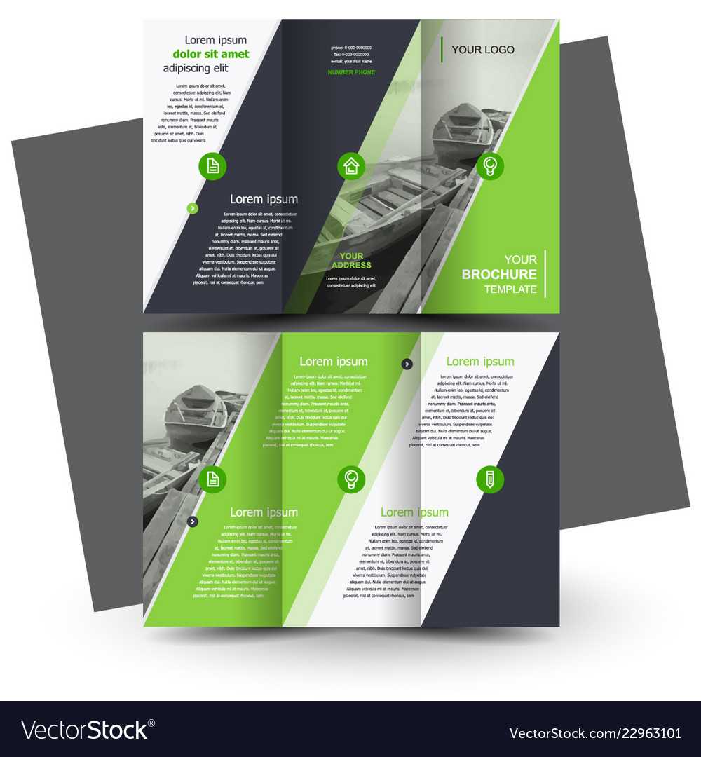 008 Tri Fold Brochure Templates Free Download Template Ideas Regarding Creative Brochure Templates Free Download