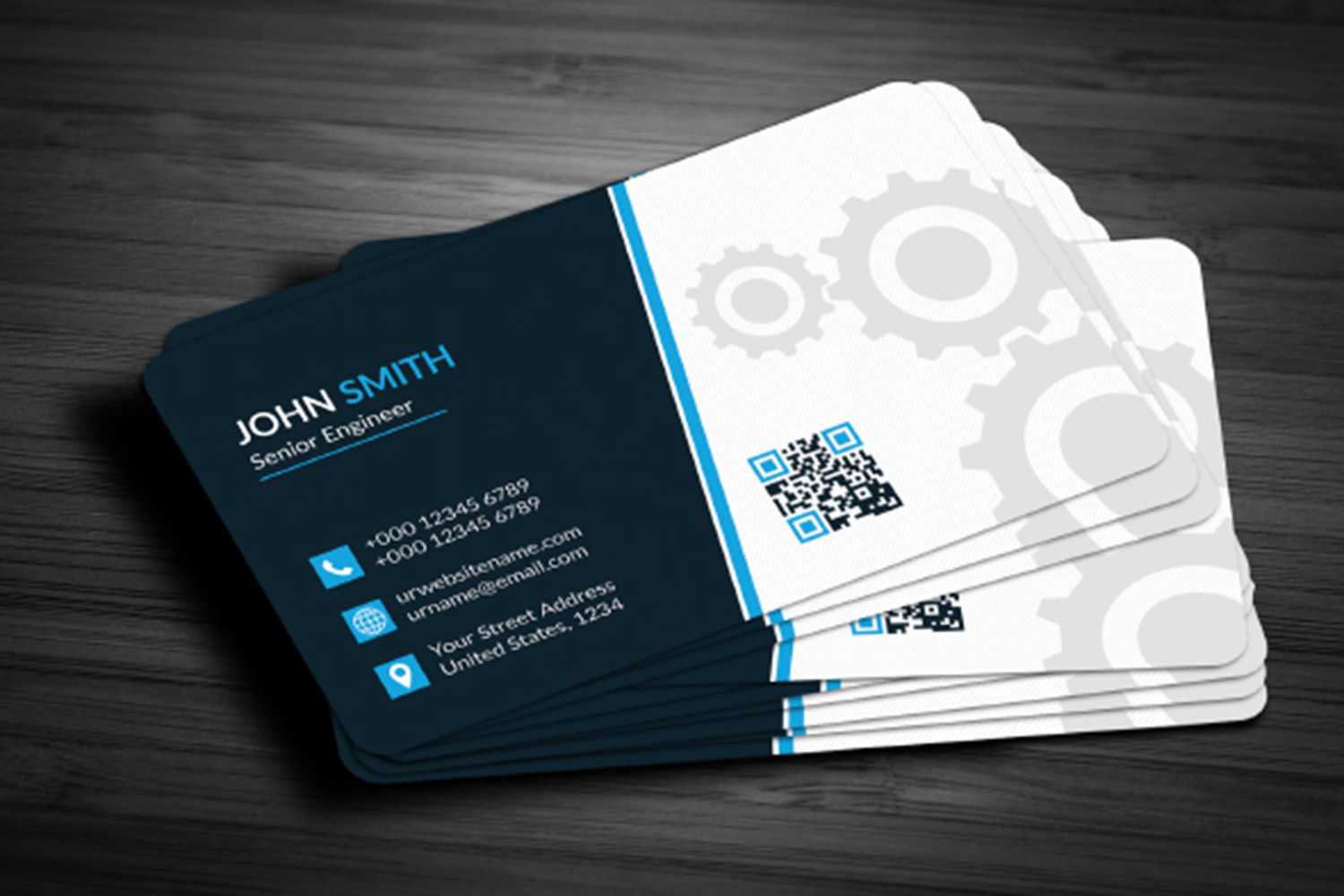 009 Business Card Template Free Download Ideas Archaicawful Throughout Free Bussiness Card Template