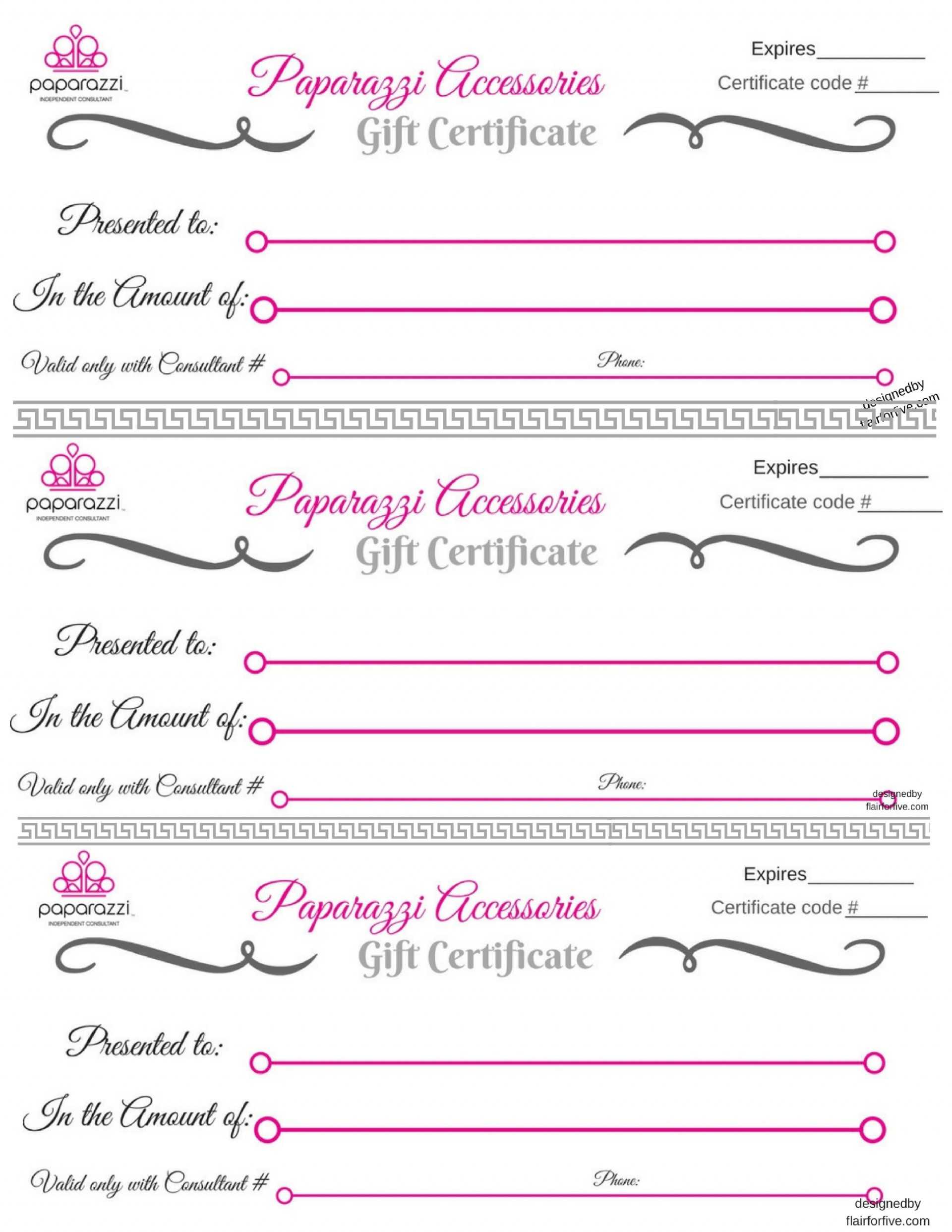 009 Gift Certificate Templates Free Template Ideas Printable For Massage Gift Certificate Template Free Download