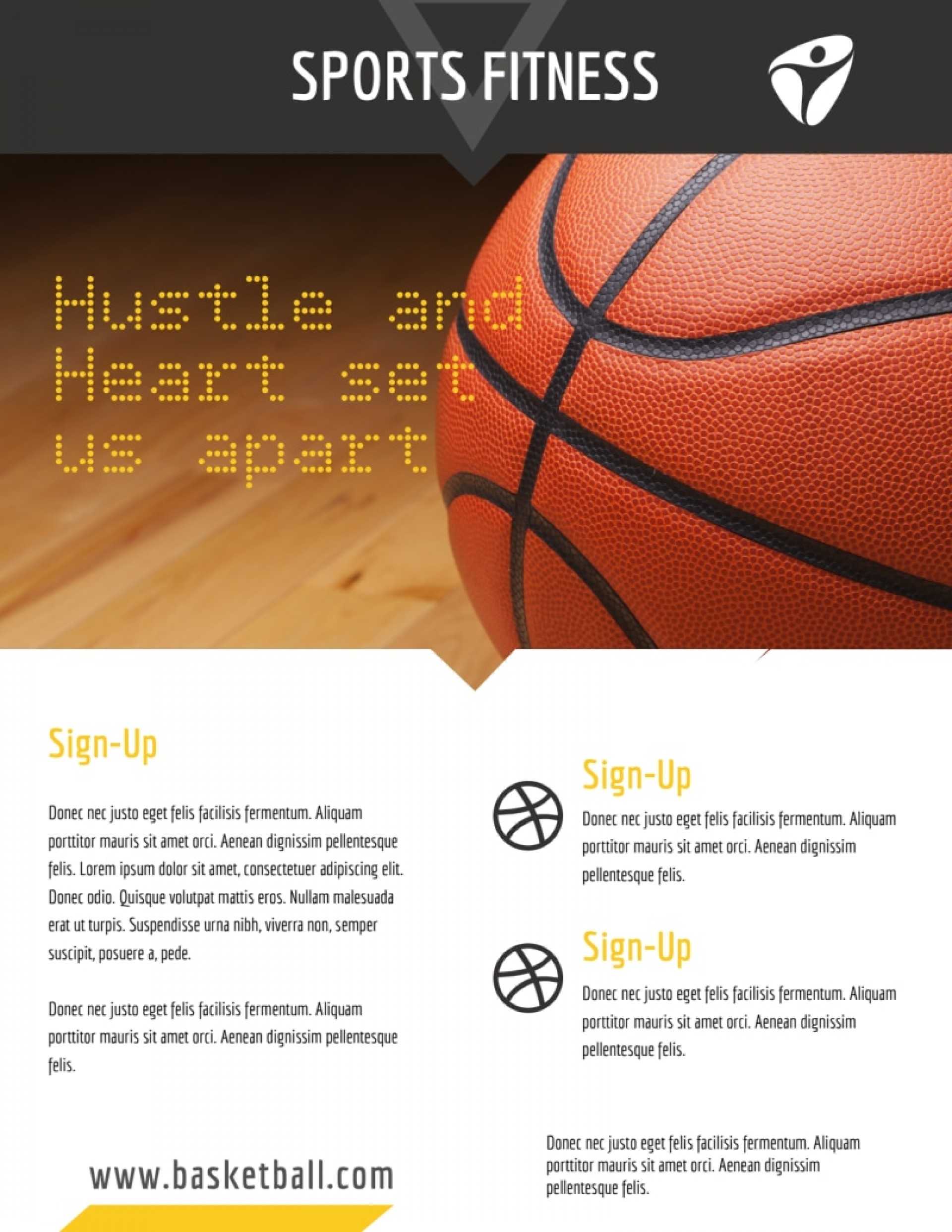 009 Template Ideas Basketball Flyer Surprising Free Camp Inside Basketball Camp Certificate Template