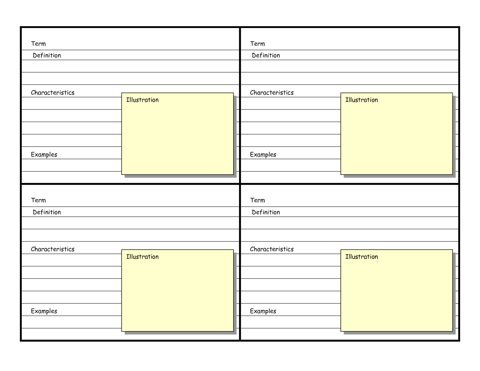 009 Template Ideas Index Card Word Impressive 2010 3X5 With 3 X 5 Index Card Template