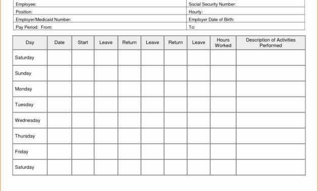 009 Time Card Template Free Excel 1654X1279 Incredible Ideas with regard to Weekly Time Card Template Free