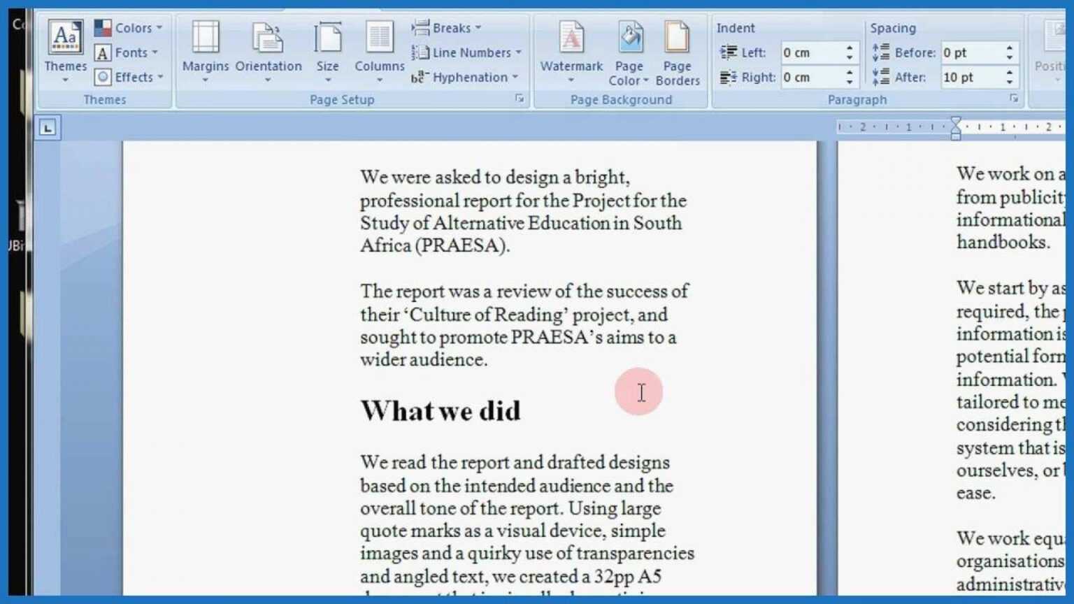  How To Create A Book Template In Word Professional Template