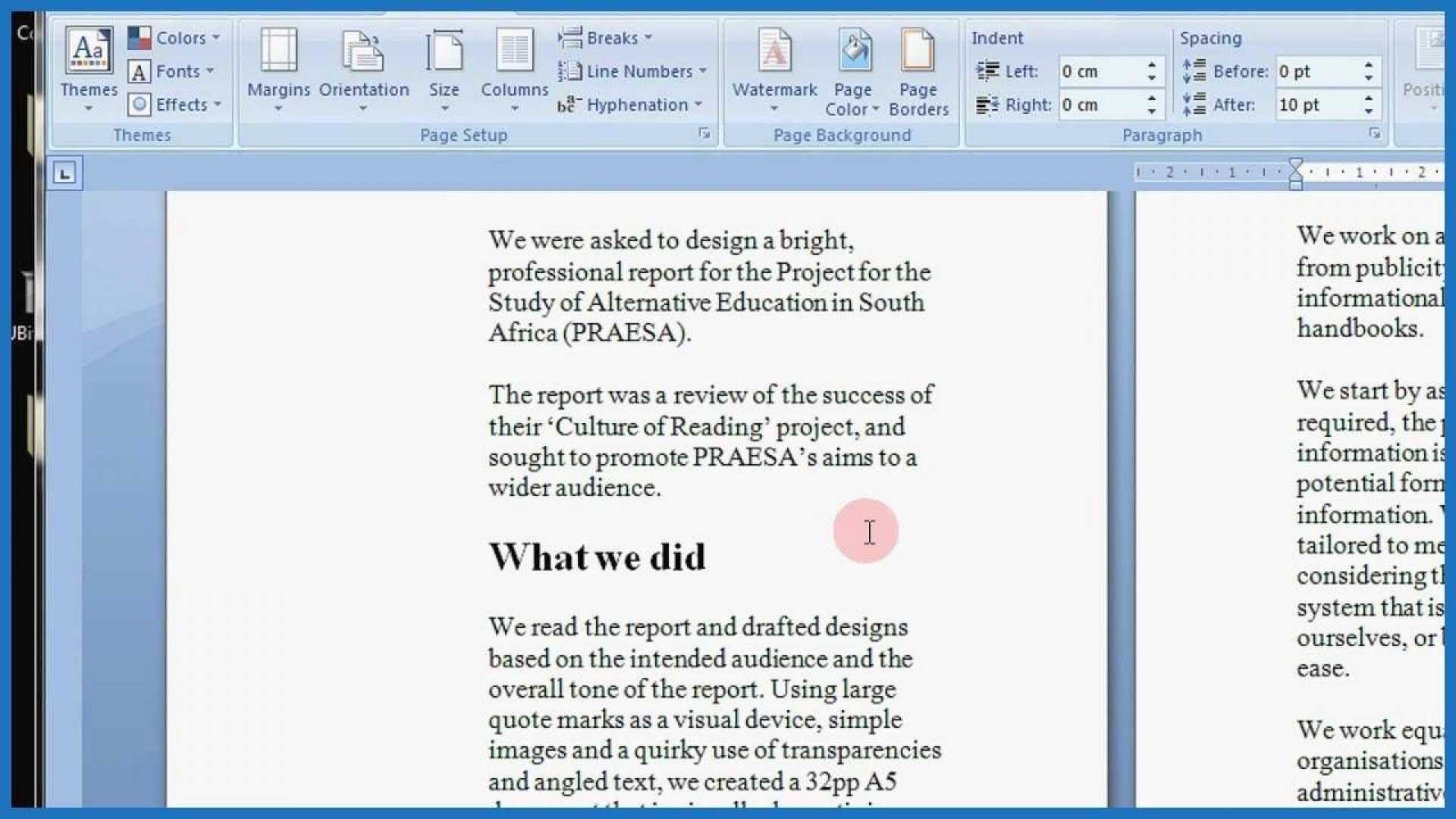 010 Book Template Ms Word Microsoft How To Create Booklet In For How To Create A Book Template In Word