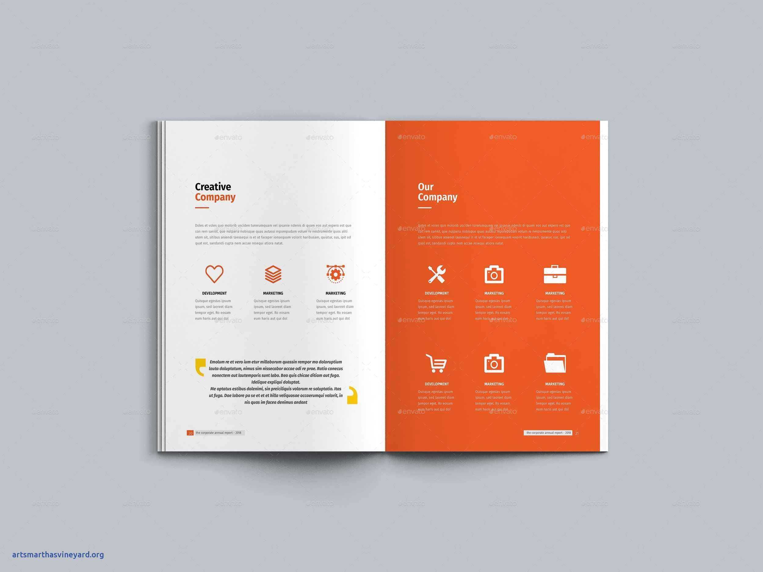 010 Creative Annual Report Template Word Marvelous Ideas Intended For Annual Report Word Template