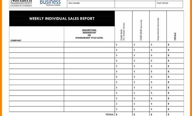 010 Daily Activity Report Template Free Download Salesll within Daily Sales Call Report Template Free Download