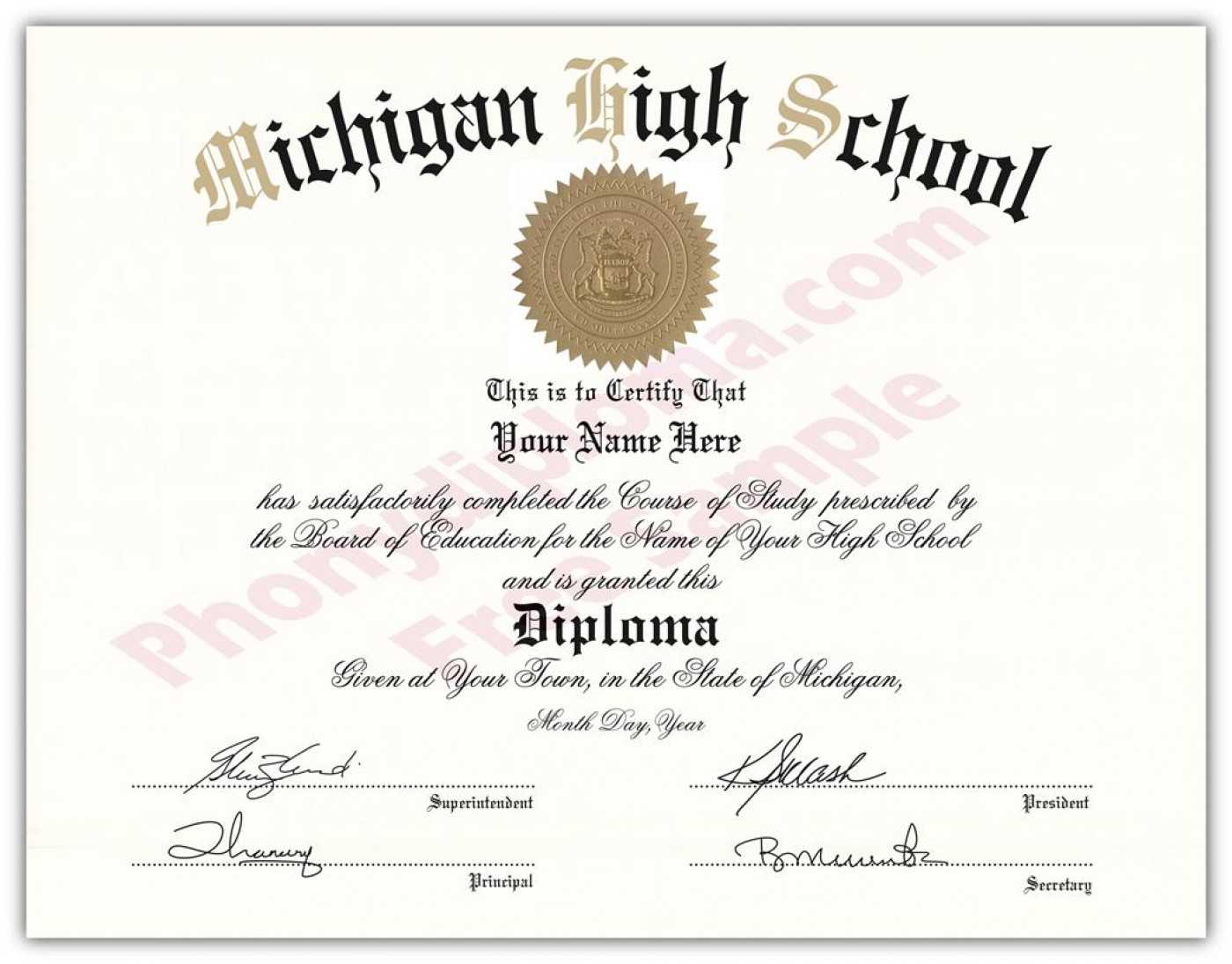 010 Free Printable Diploma Template Surprising Ideas Pertaining To Certificate Templates For School