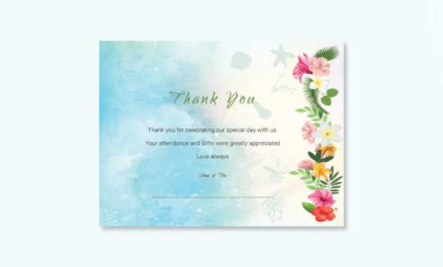010 Thank You Card Template Word Top Ideas Business Free pertaining to Thank You Card Template Word