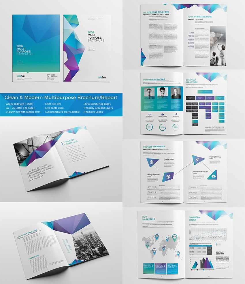 011 Adobe Indesign Flyer Templates Free Download Template Inside Brochure Templates Free Download Indesign