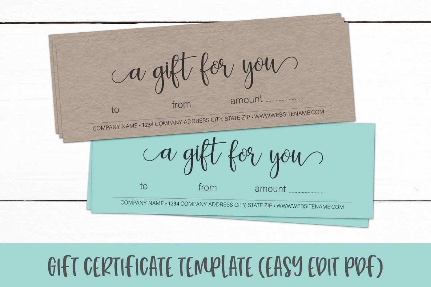 011 Free Printable Gift Certificates Online For Birthday Regarding Company Gift Certificate Template