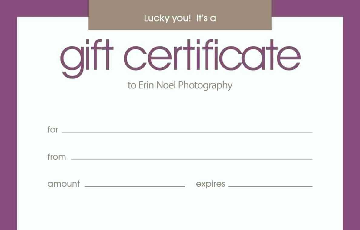 011 Gift Card Template Free Printable Certificate Templates For Pages Certificate Templates