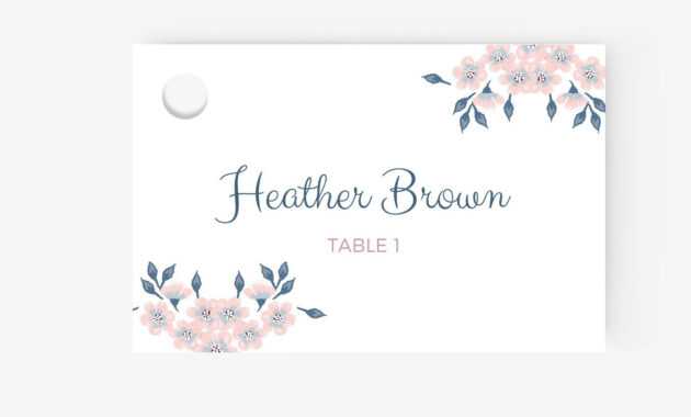 011 Place Cards Template Word Ideas Marvelous Name Table for Wedding Place Card Template Free Word