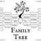 011 Simple Family Tree Template Ideas Breathtaking Word Intended For Blank Family Tree Template 3 Generations