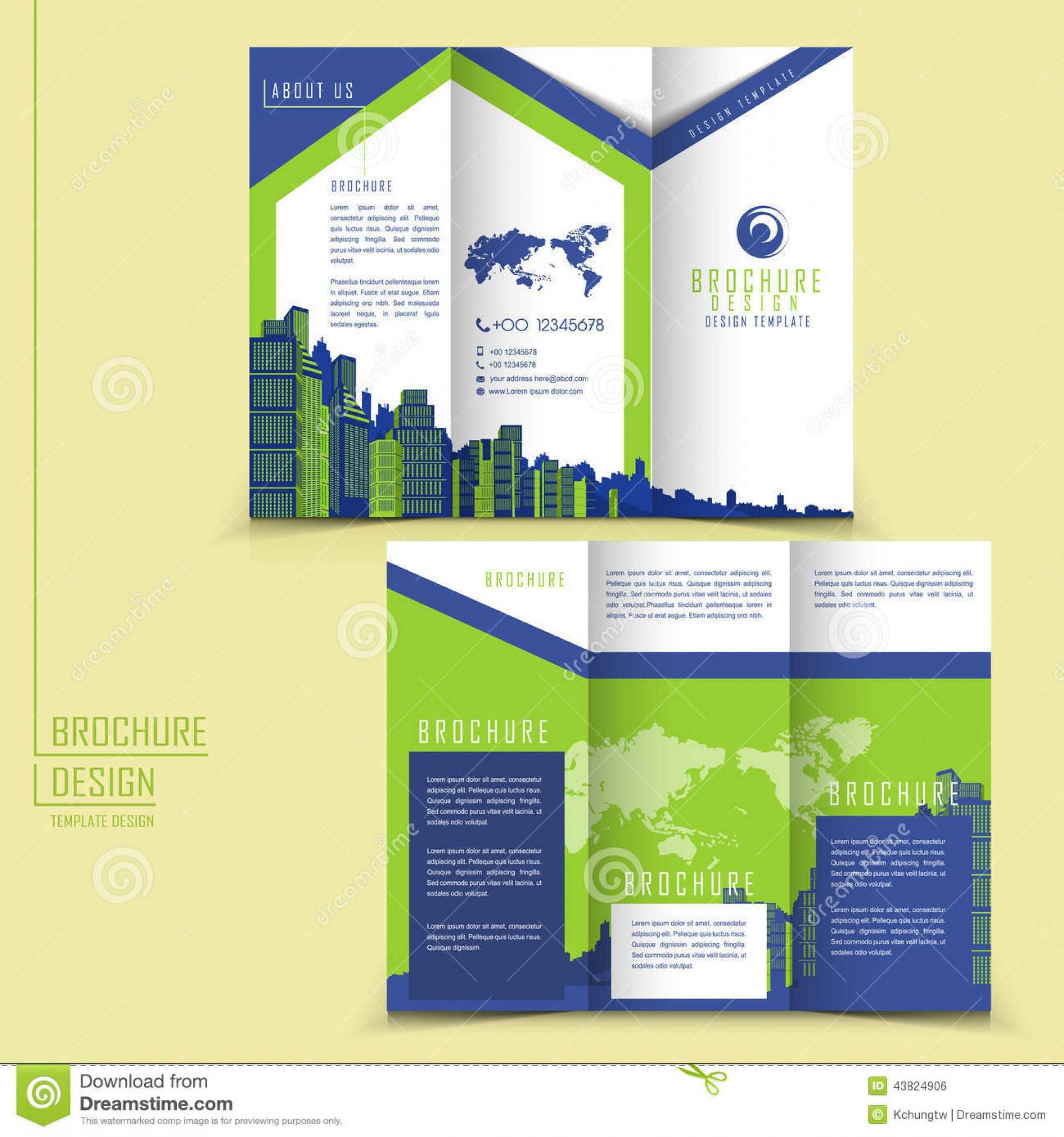 013 Fold Brochure Template Free Download Publisher Ideas Regarding Engineering Brochure Templates Free Download