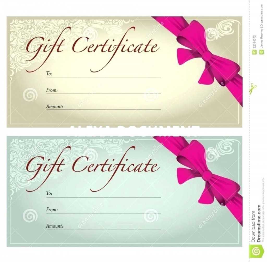 013 Salon Gift Certificate Template Amazing Ideas Hair In Nail Gift Certificate Template Free