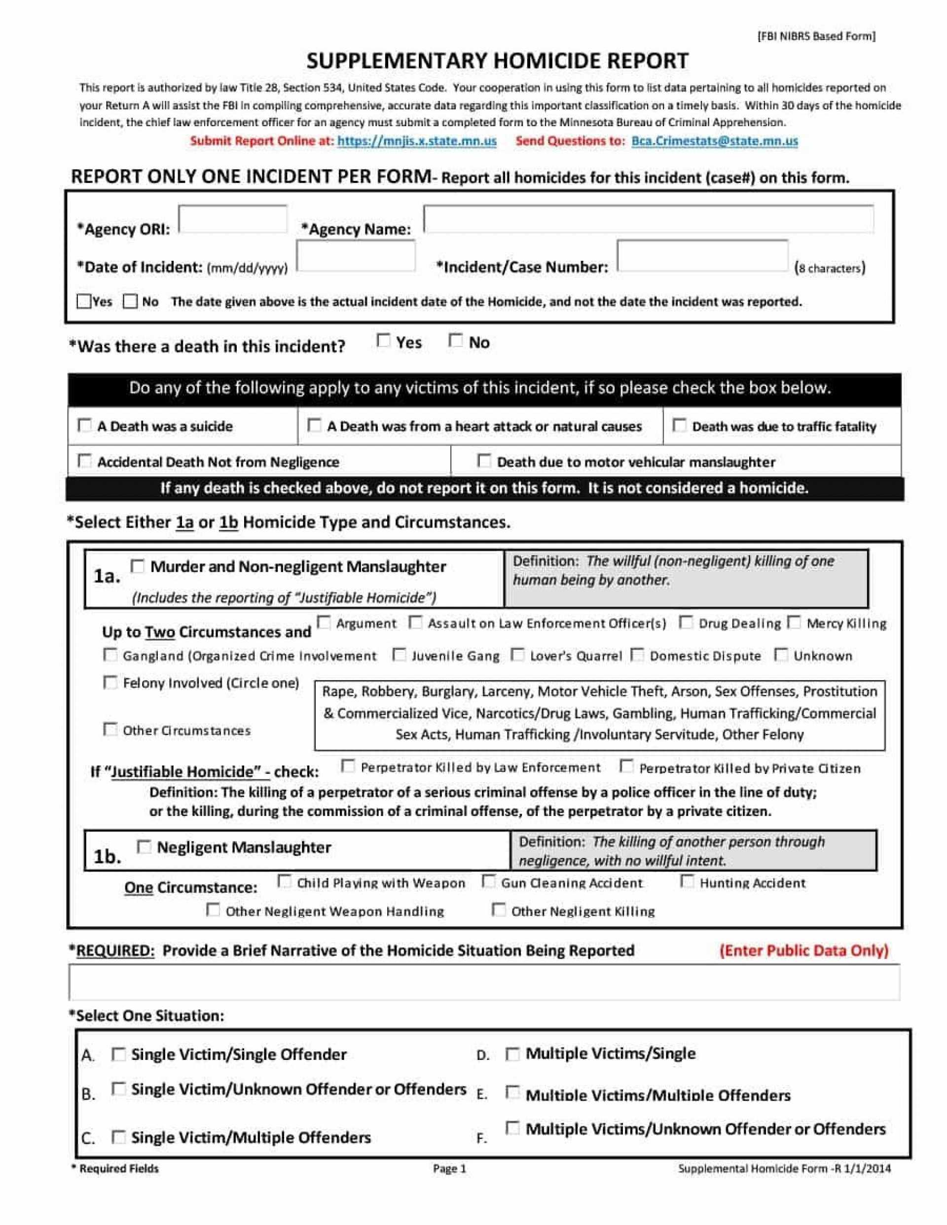 013 Sample Police Report Template Ideas Phenomenal Statement Inside Police Incident Report Template