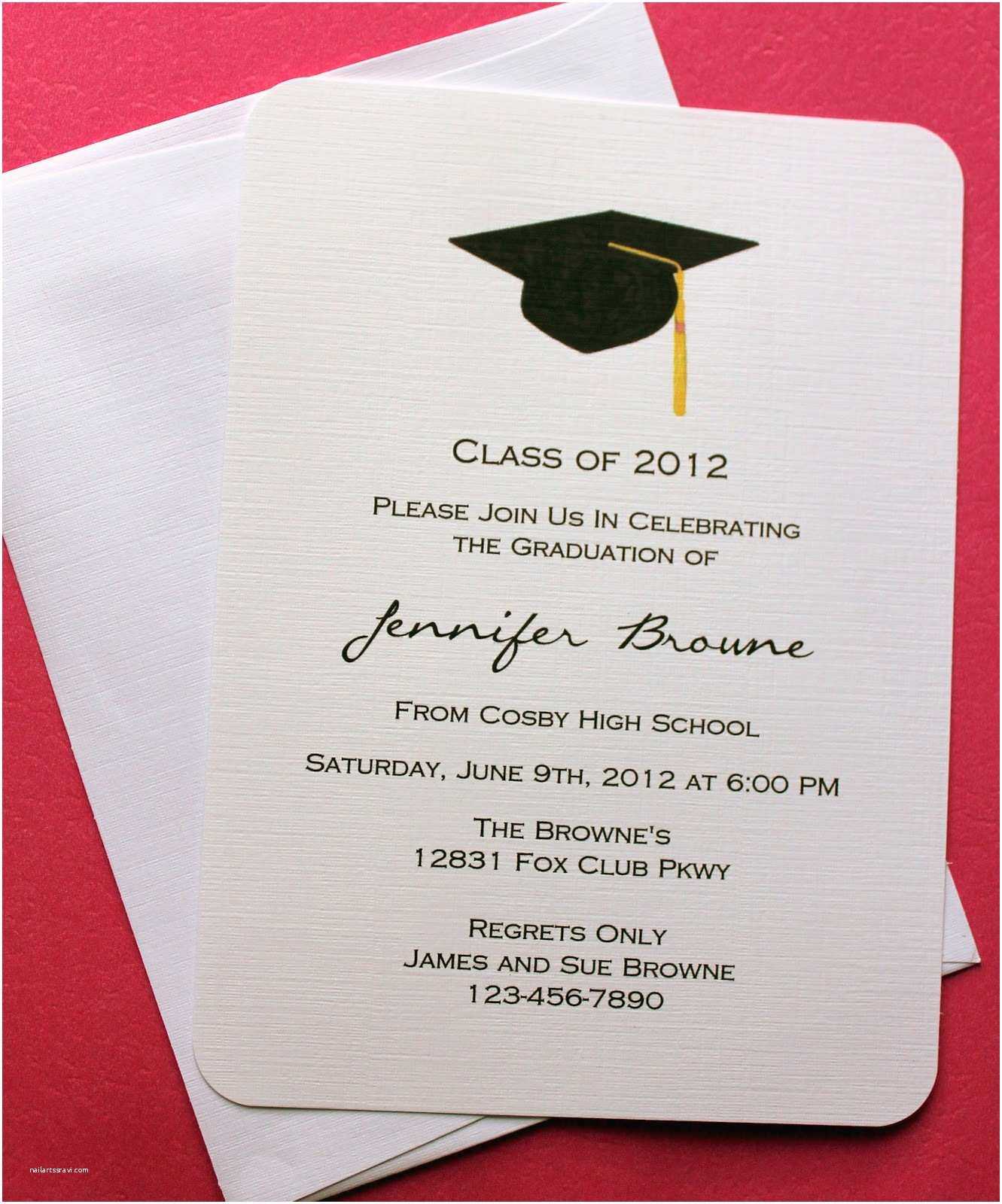 015 Free Graduation Party Invitation Templates For Word Of Inside Graduation Party Invitation Templates Free Word