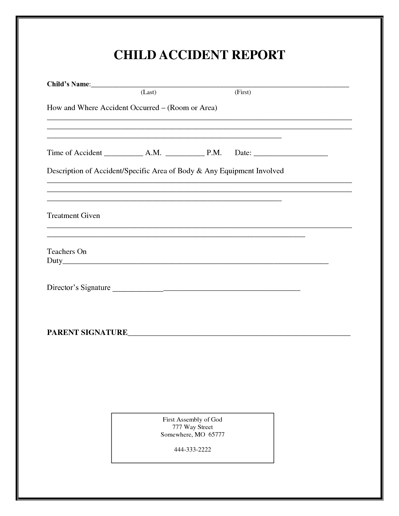 015 Incident Report Form Template Word Uk Ideas Shocking Within Incident Report Form Template Word