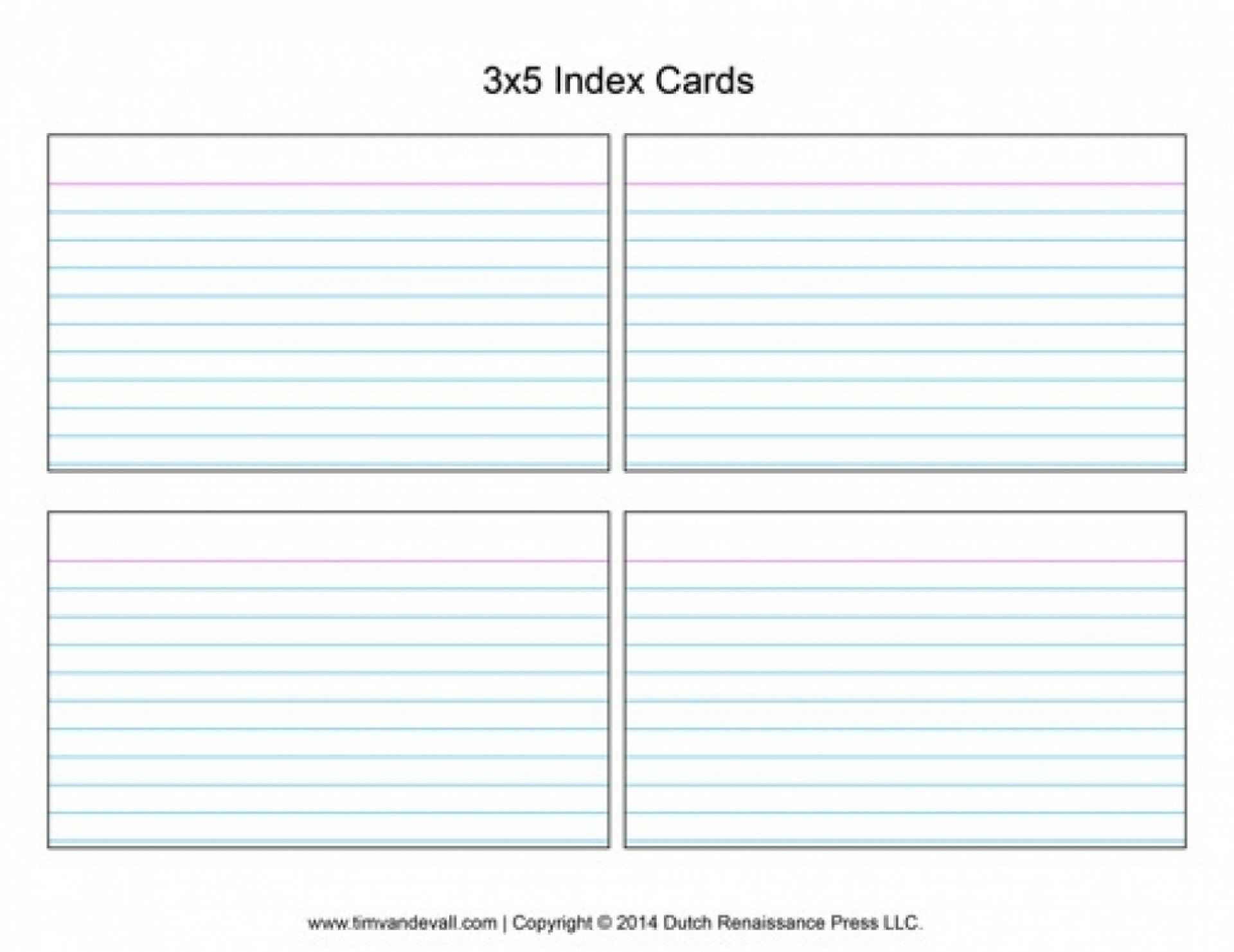016 Free Index Card Template Word Flash Ideas Printable With Regard To Microsoft Word Index Card Template
