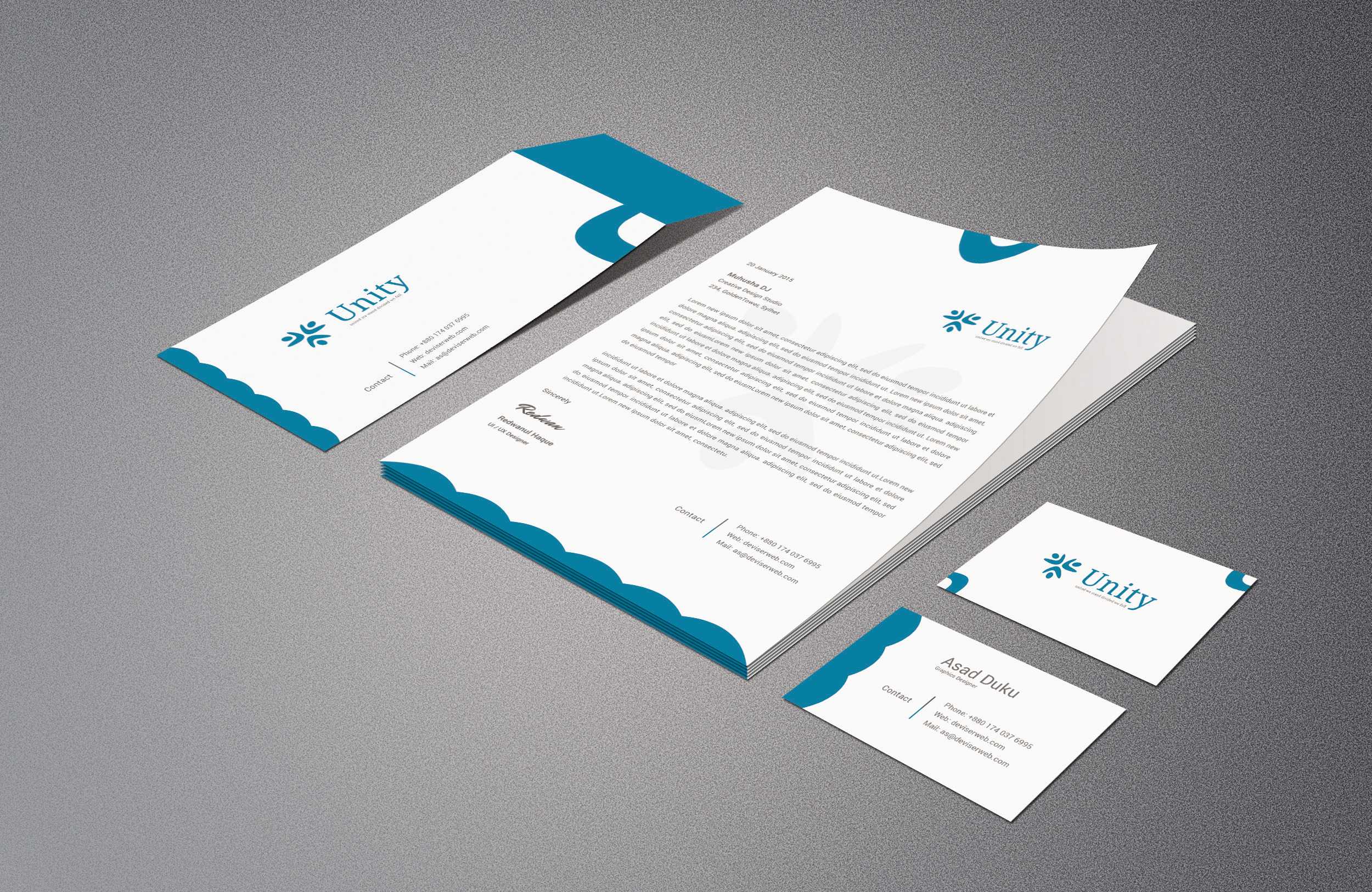 017 Business Card Letterhead00 Envelope Template Ideas Free Within Business Card Letterhead Envelope Template