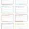 017 Index Card Template Word Flash Unique Stunning Avery With 3X5 Note Card Template For Word