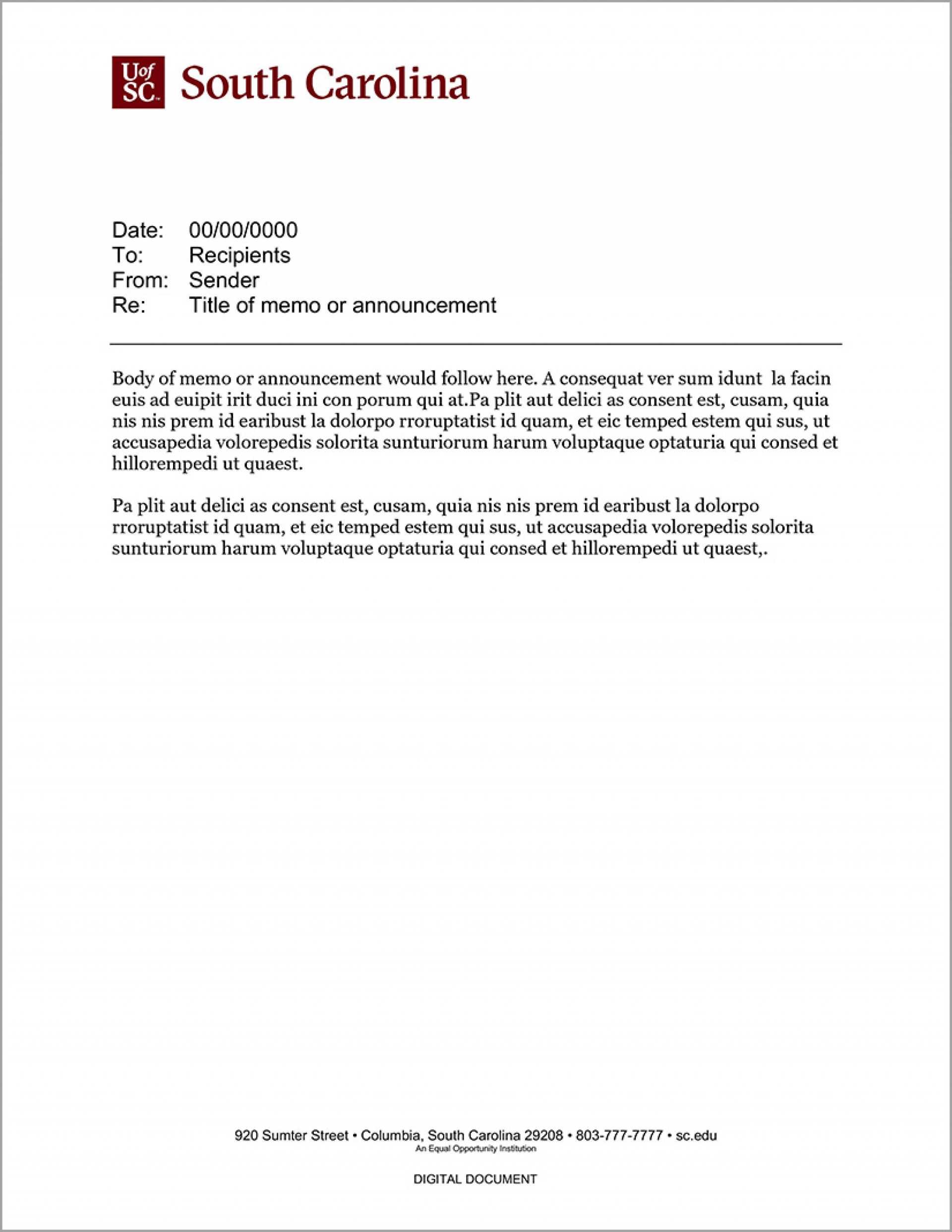 017 Memo Template For Word Ideas Free Download Simple Pertaining To Memo Template Word 2013