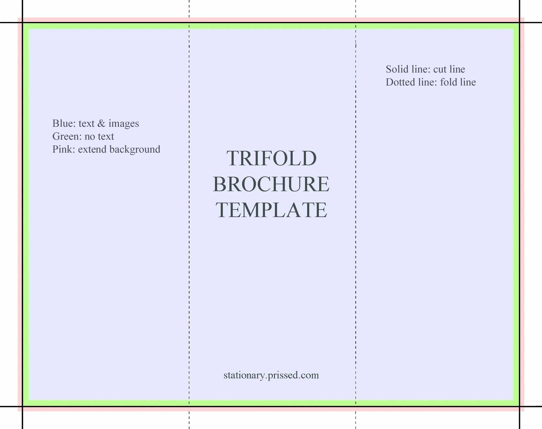 017 Template Ideas Free Pamphlet Templates Word Google Docs Inside Tri Fold Brochure Template Google Docs