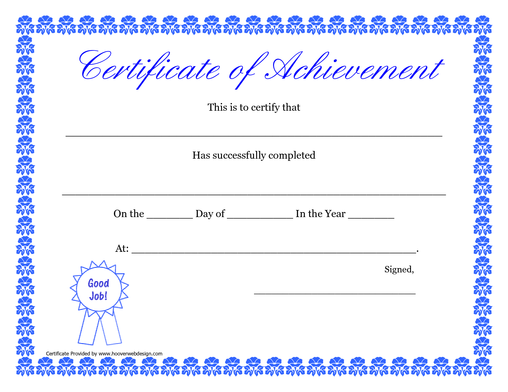 017 Template Ideas Free Printable Diploma Kindergarten In Certificate Of Achievement Template For Kids