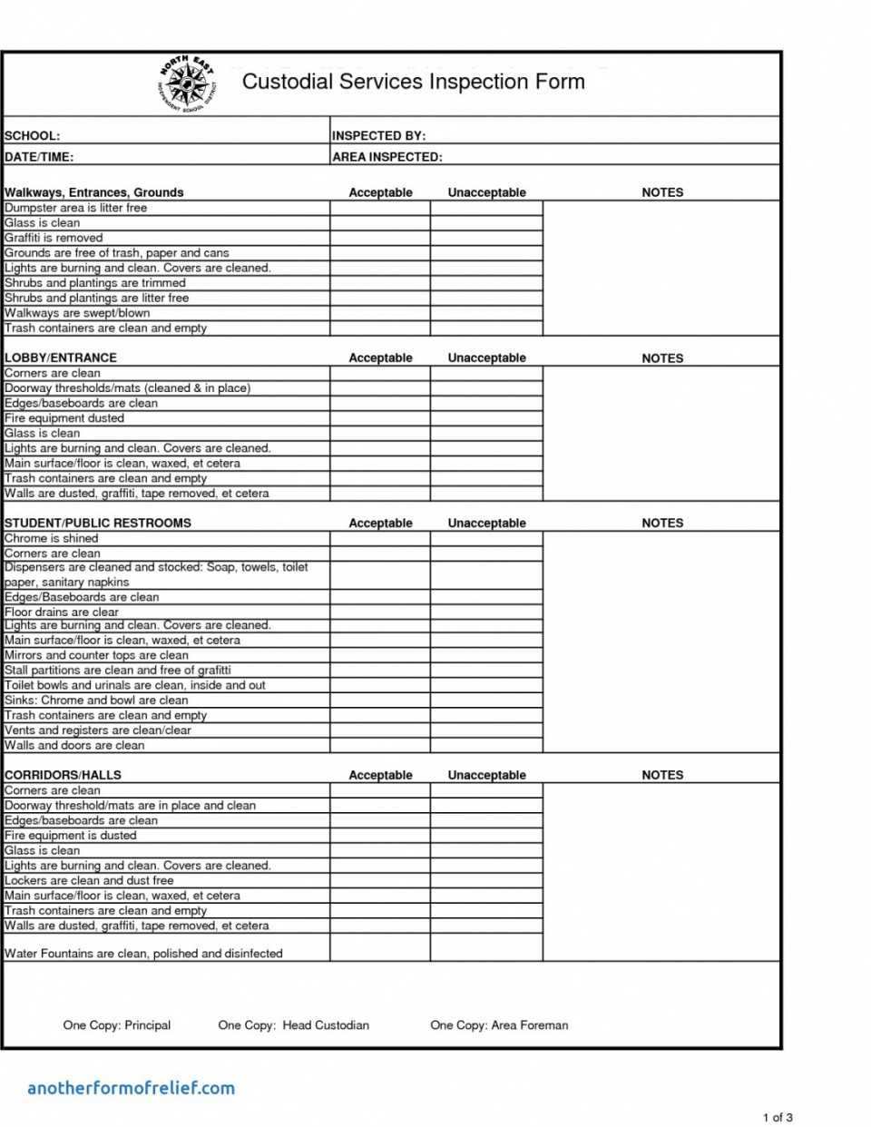 017 Termite Inspection Report Sample And Pest Control In Pest Control Inspection Report Template