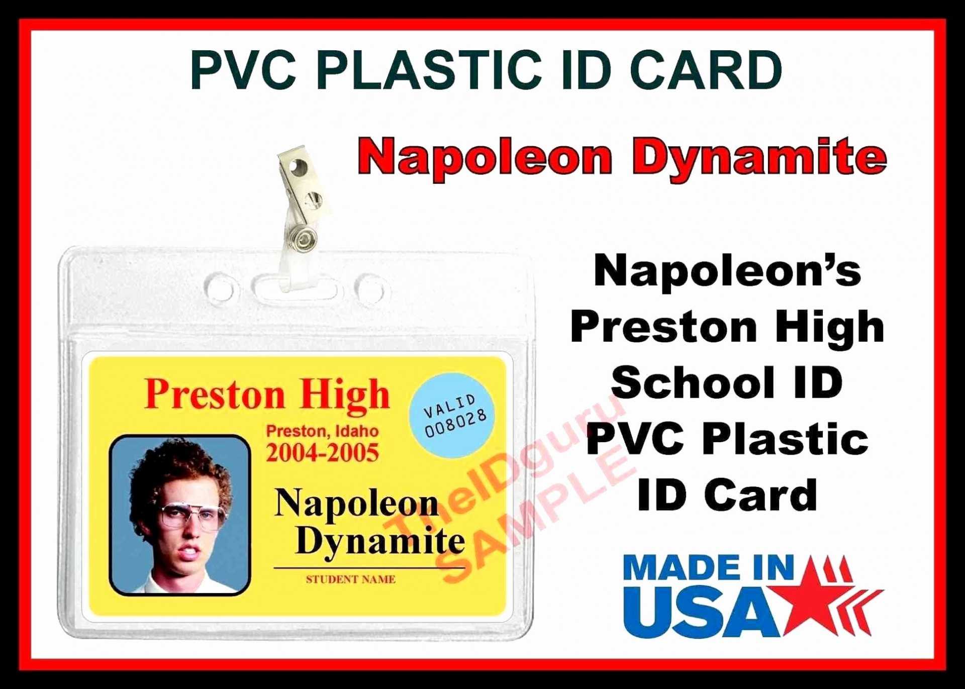 018 School Id Template Free Download Photo Shop Singular Pertaining To Texas Id Card Template