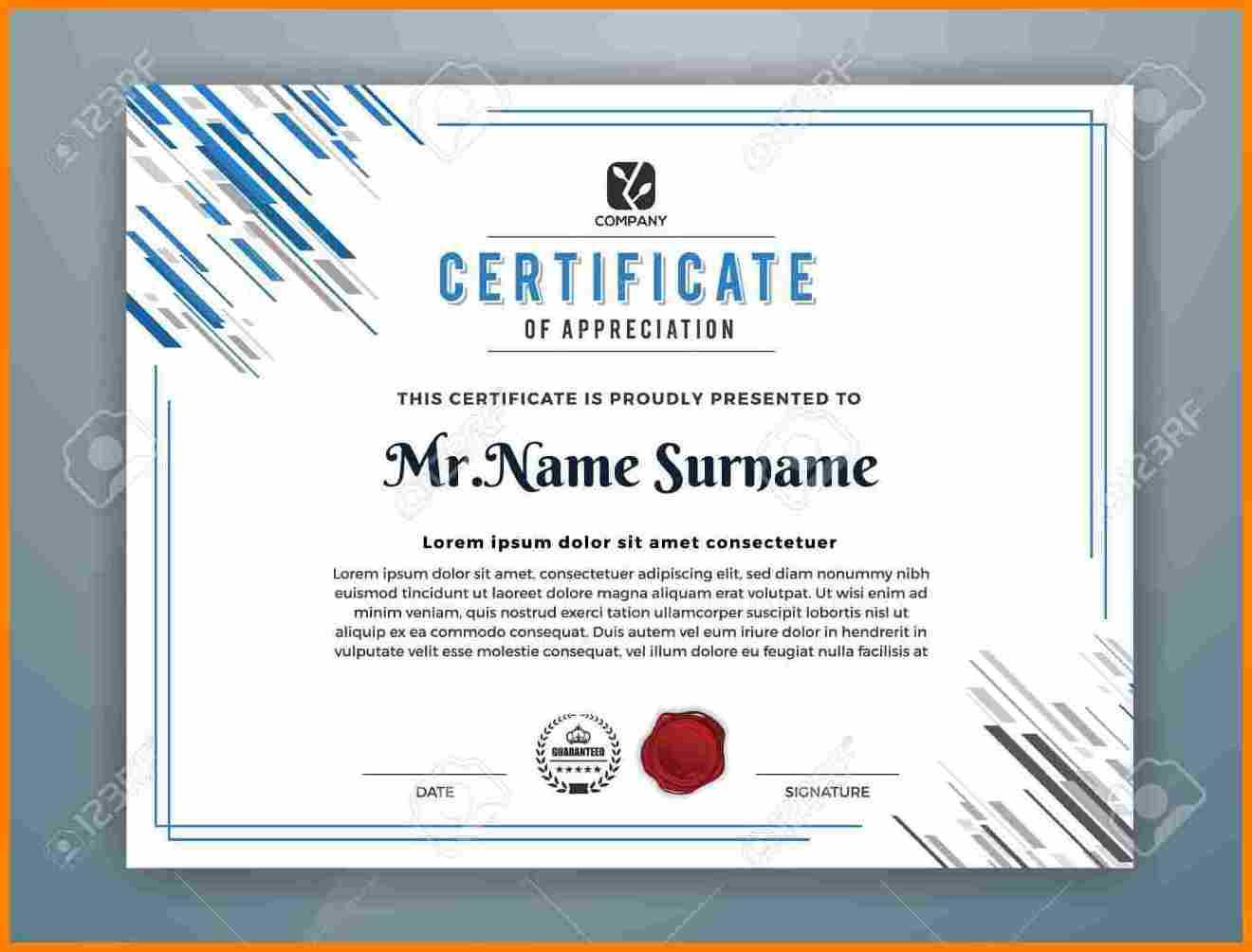 018 Template Ideas Martial Arts Certificate Templates Vector Inside Update Certificates That Use Certificate Templates