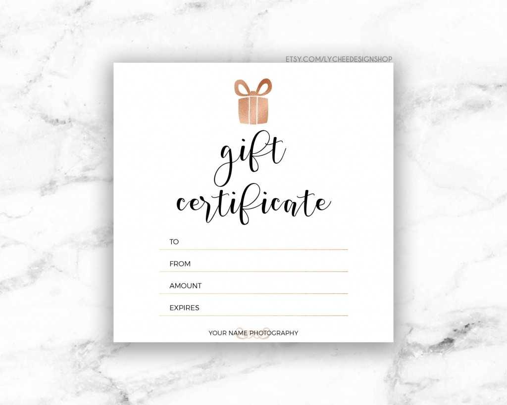 019 Business Gift Certificate Template Ideas Free Top Card Within Christmas Gift Certificate Template Free Download