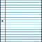019 Microsoft Word Lined Paper Template Ideas Printable Pdf Inside College Ruled Lined Paper Template Word 2007