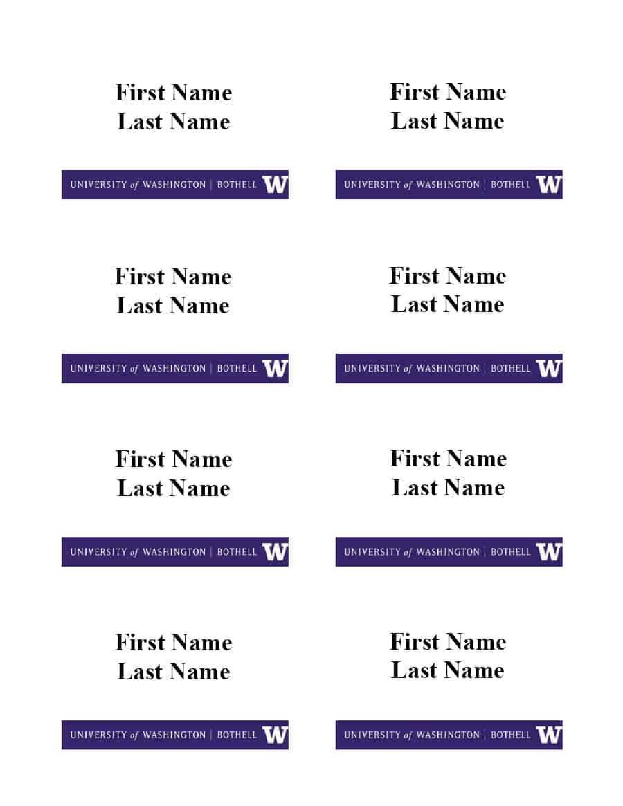 019 Name Badge Template Word Ideas Free Unbelievable Tag Intended For Name Tag Template Word 2010