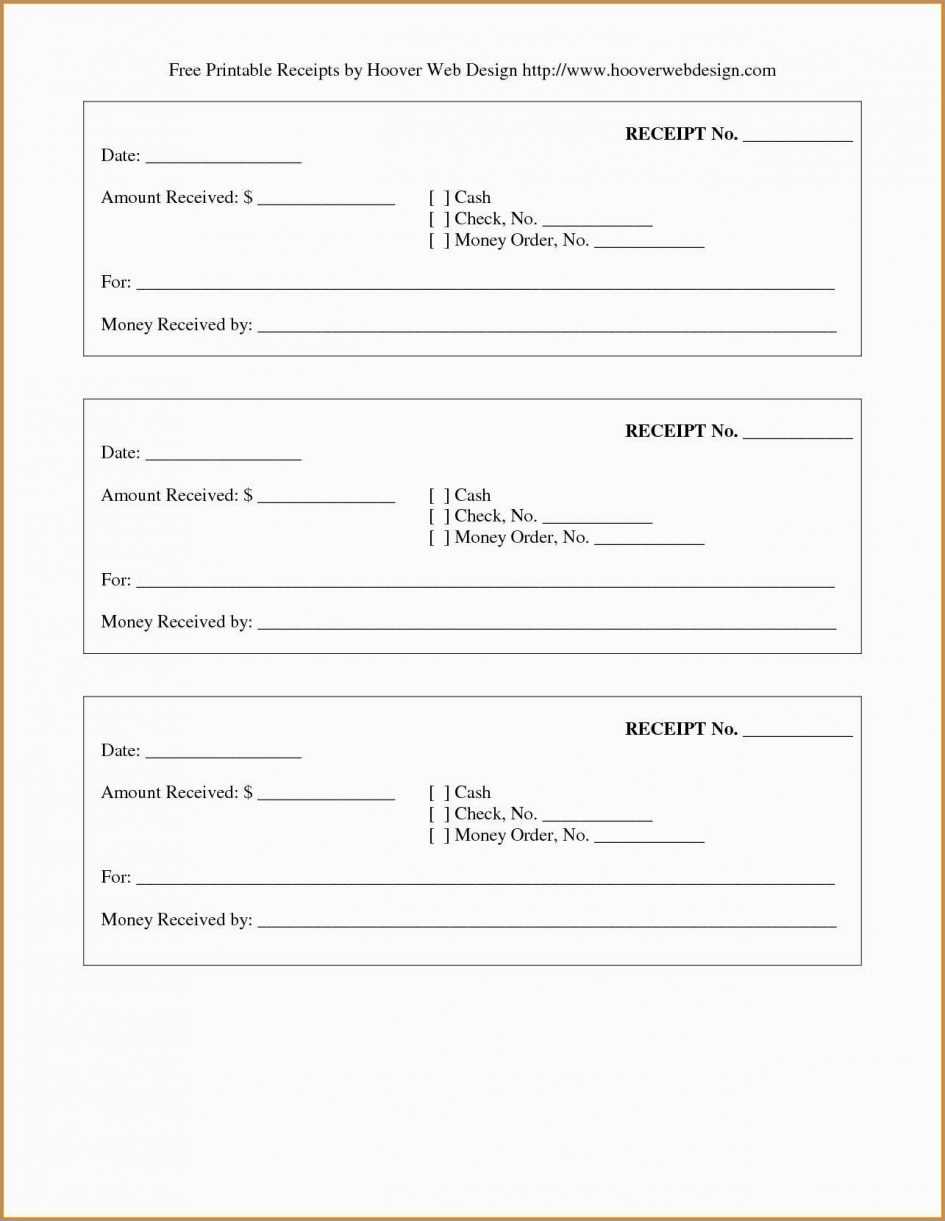 019 Template Ideas Receipt Fillable Pdf Blank Excel With Regard To Blank Money Order Template