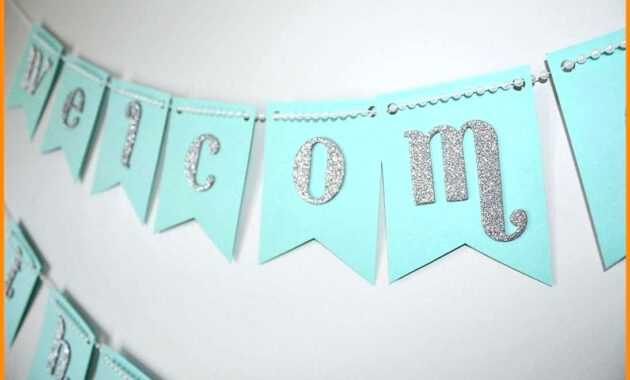 020 Baby Shower Banner Templates Template Fearsome Ideas for Baby Shower Banner Template