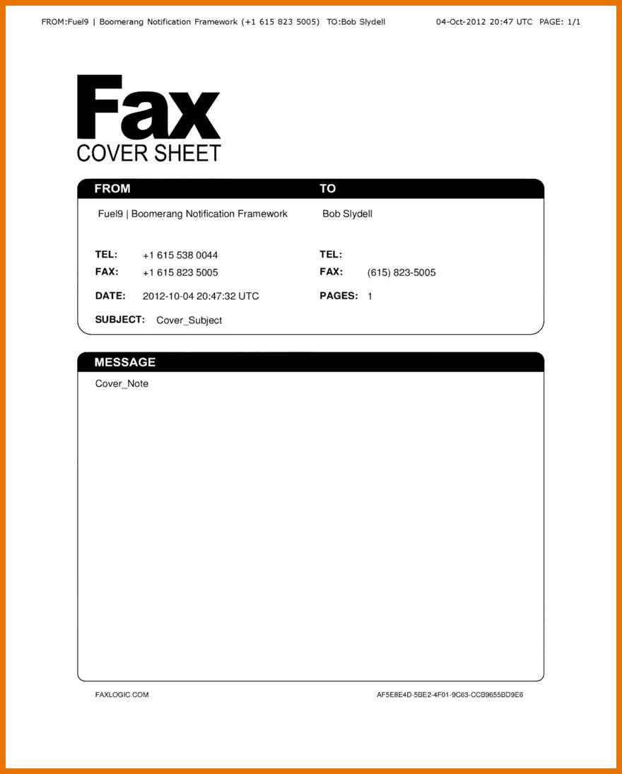 020 Fax Header Template Word New Amazing Best Cover Page In Header Templates For Word