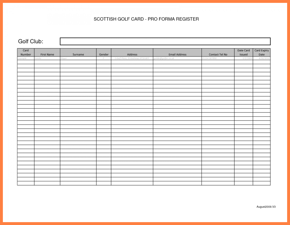 021 Free Business Ledger Template Checks Checkbook Registers Pertaining To Blank Ledger Template