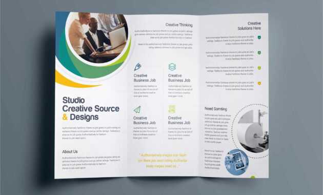 021 Template Ideas Brochure Templates Free Download Psd Tri intended for Architecture Brochure Templates Free Download