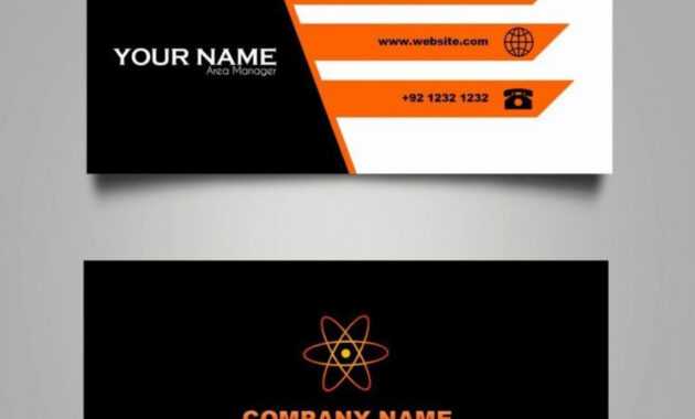 021 Template Ideas Business Card Blank Free Download Quote with Business Card Maker Template