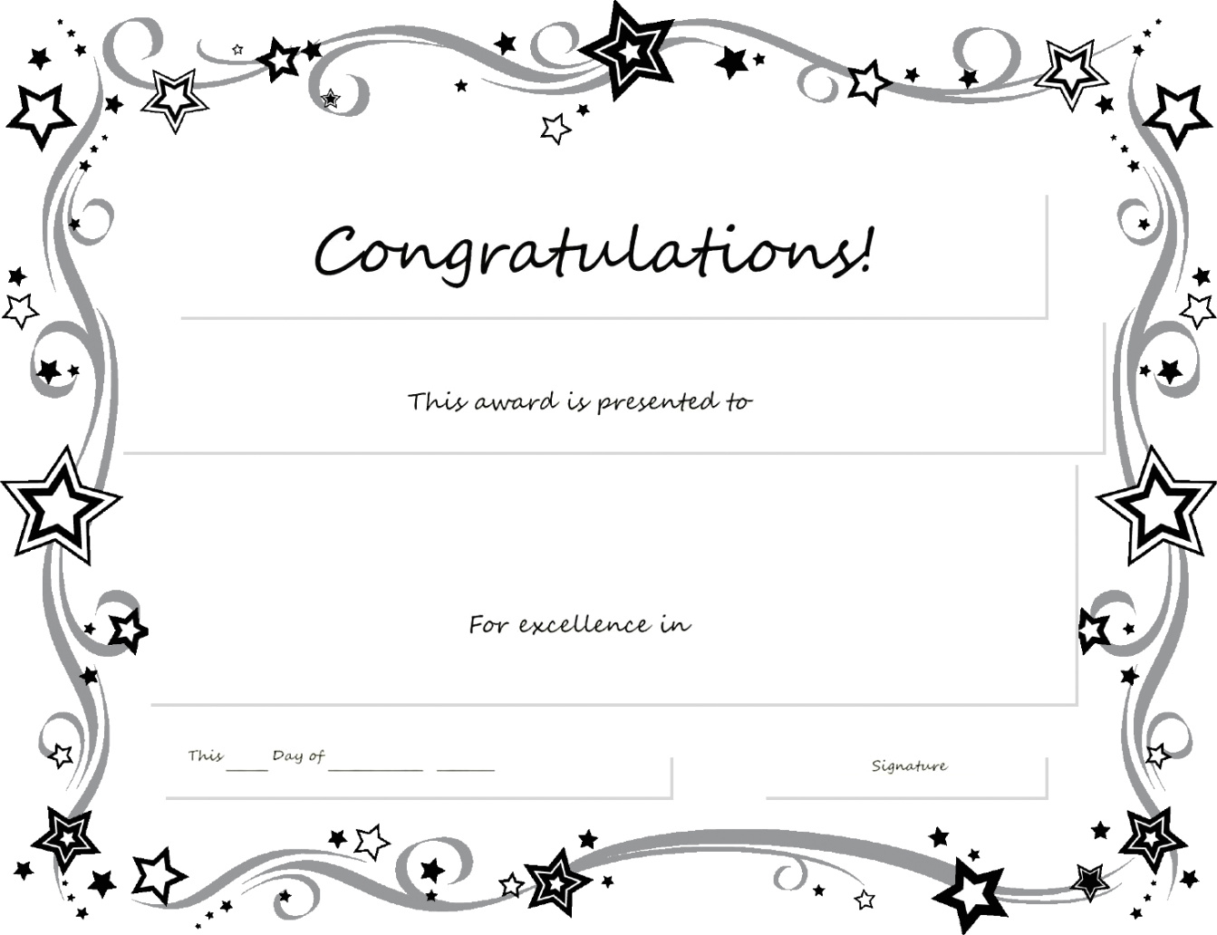 021 Template Ideas Certificate Award Microsoft Word With Soccer Certificate Templates For Word