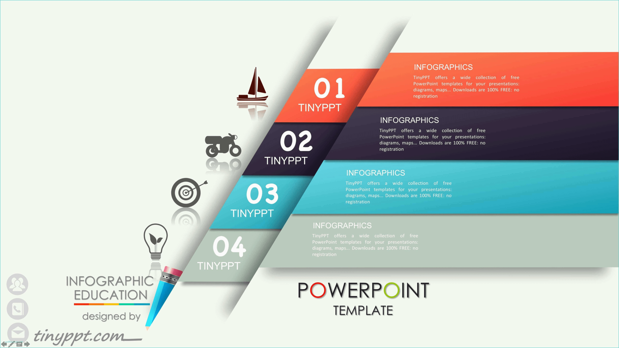 022 Best Powerpoint Presentation Templates Free Template Throughout Sample Templates For Powerpoint Presentation