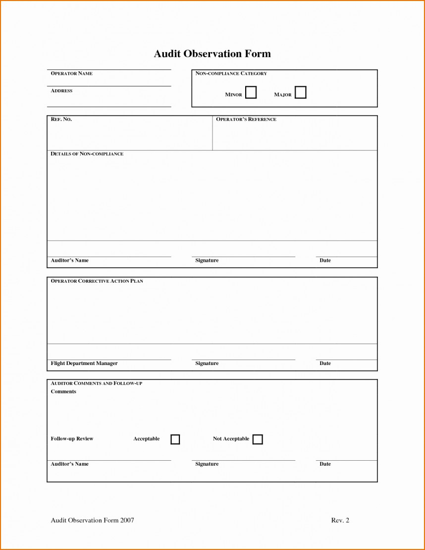 022 Template Ideas Internal Audit Report Best Of Sample Inside Iso 9001 Internal Audit Report Template