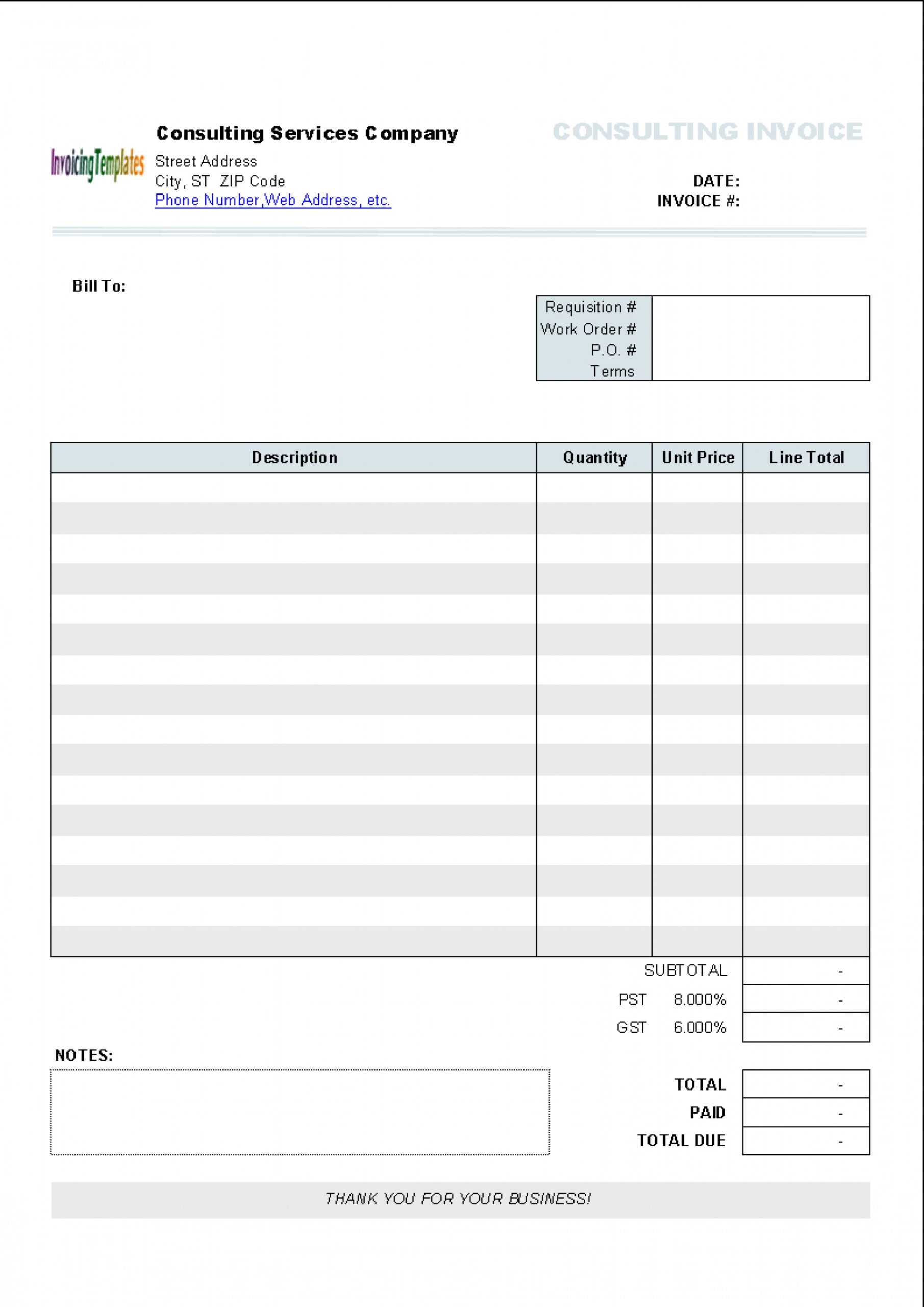 024 20Spreadsheet Free Invoice Templatesinvoiceberry The With Free Invoice Template Word Mac